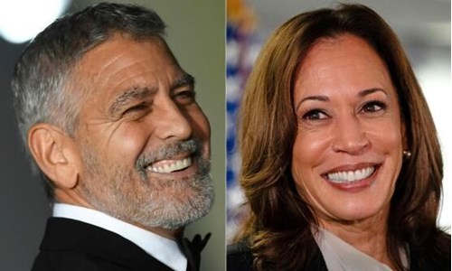 HOLLYWOOD'UN GÖNLÜ KAMALA HARRIS'E KAYIYOR